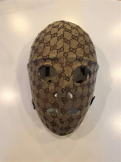 Gucci ski mask